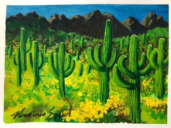 Picacho State Park