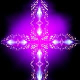 Purple Light of Faith