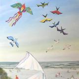 Birds on a String