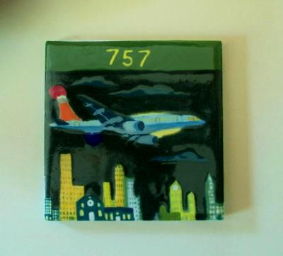 Tom's 757 Tile