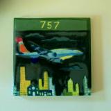 Tom's 757 Tile