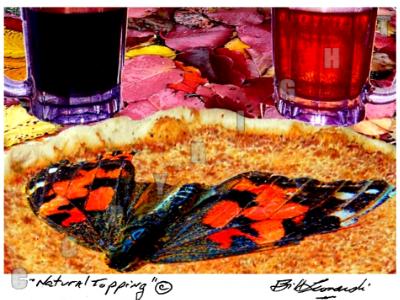 Natural Topping Natural Topping