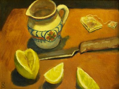 Tea with Lemons