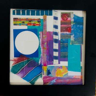#2  creative collage