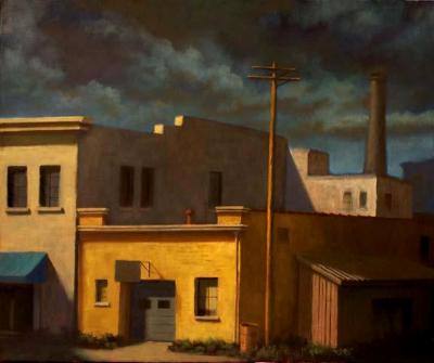 Meat Packing Plant Meat Packing Plant