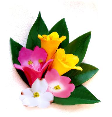 Posy Pin Posy Pin