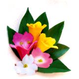  Flower Sculptures