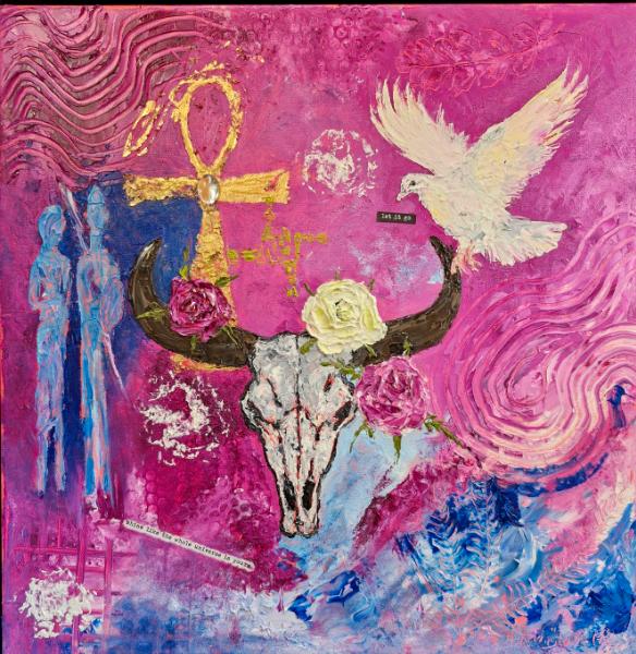 The healing room SOLD 