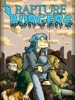 Rapture Burgers Chapter 2 Rapture Burgers Chapter 2
