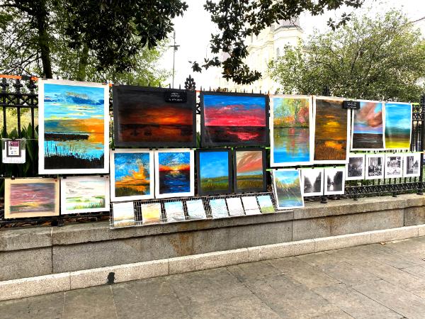 Recent Display