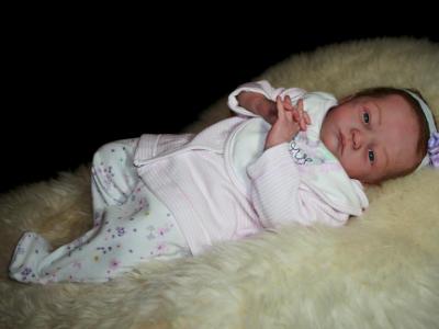 Reborn Baby Girl ~ Jessica ~ ADOPTED/SOLD