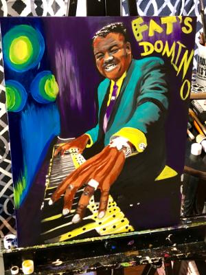 Fats domino