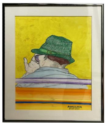 THE TWEED HAT