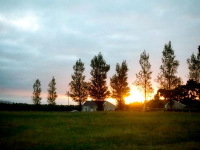 Sundown on Love