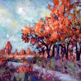 A Walk in October’s Heart 