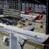 Qantas Maintenance