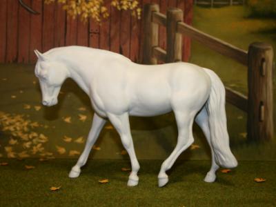 New! Breyer was Cantering Welsh pony - Drastic Custom