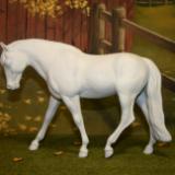 New! Breyer was Cantering Welsh pony - Drastic Custom