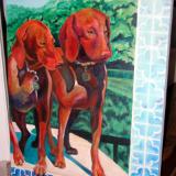 Betsy's Vizslas