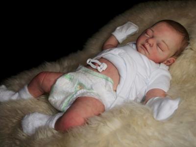 Minutes old newborn baby Boy ~ Finn ~ ADOPTED/SOLD