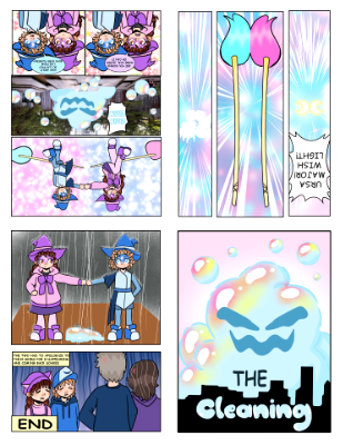 Mini Comic Final Pg.1 Mini Comic Final Pg.1