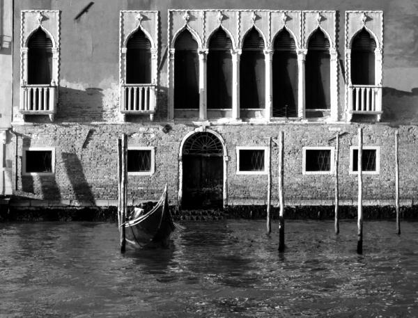Vignette on Grand Canal 