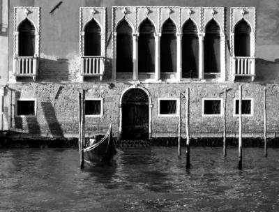 Vignette on Grand Canal 