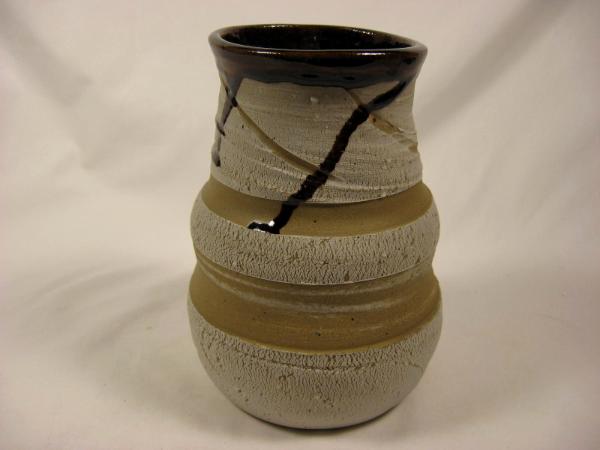 110814.A Chocolate Syrup Vase