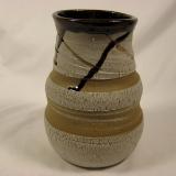 110814.A Chocolate Syrup Vase