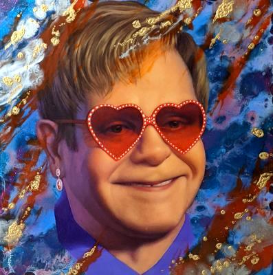 Sir Elton John
