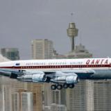 VH-XBA's Sydney Arrival