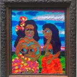 ISLAND MAIDENS