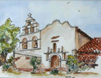 Mission San Diego de Alcala