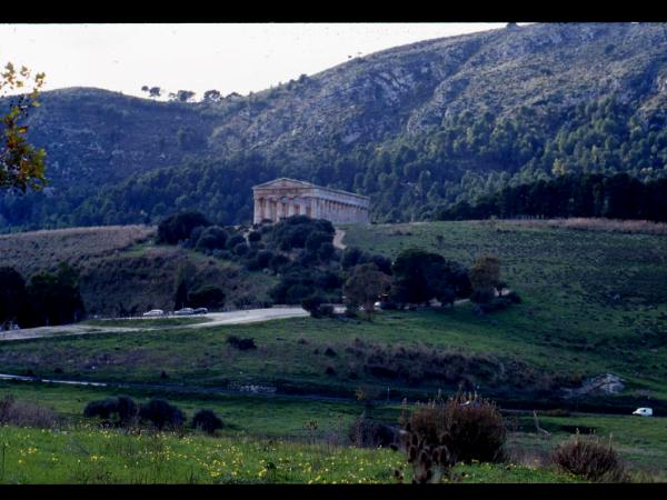 Segesta, Sicily