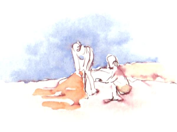 Beach Blanket