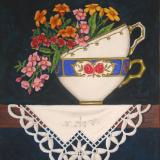 'Teacup Posy ' AVAILABLE