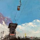 BRAVADOPAINT  ~  Scott Grabowski Fine Art Painting