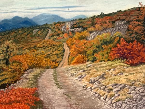Velebit Mountain Road