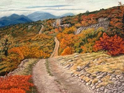 Velebit Mountain Road Velebit Mountain Road