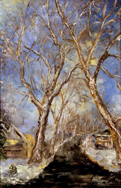 Winter Evening
