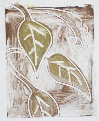 Leaves Leaves