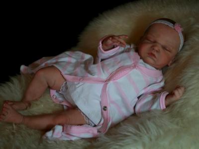Reborn Preemie ~ Hattie ~ ADOPTED/SOLD