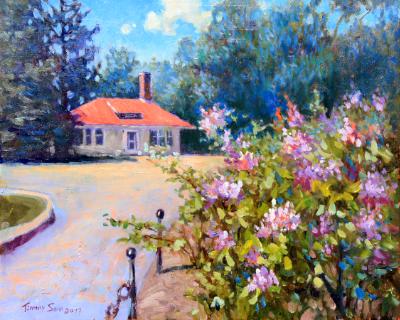 Cedar Ridge in Summer, Toronto