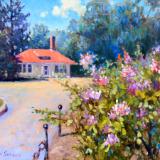 Cedar Ridge in Summer, Toronto