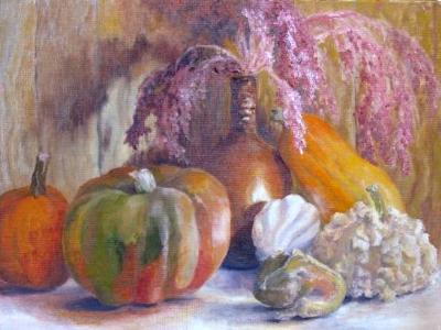 Autumn's Harvest Autumn's Harvest
