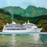 "Radiance of the Seas"