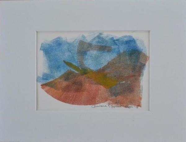 Canyon  Monotype 