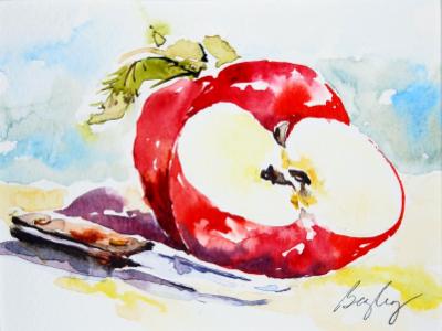 Sliced Apple Sliced Apple