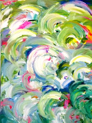 waves of color waves of color