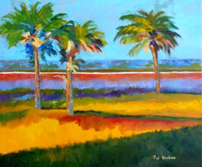 Three Palms Three Palms